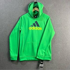 Adidas Hooded Sweatshirt Pullover XL (Youth 18)